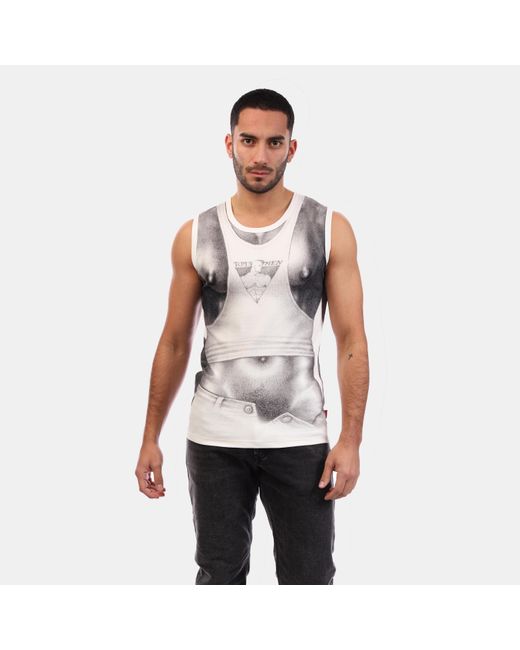 DIESEL Natural Adults Pr Lifty Tof T-Shirt