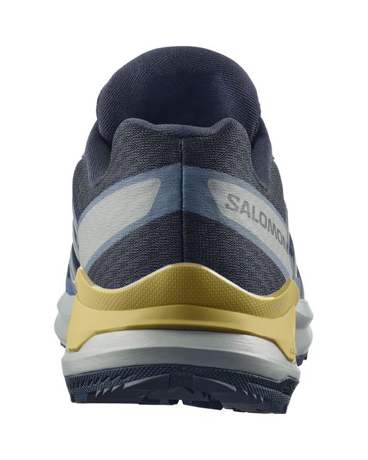 Salomon Blue Examotion Gtx Trail Running Shoe for men