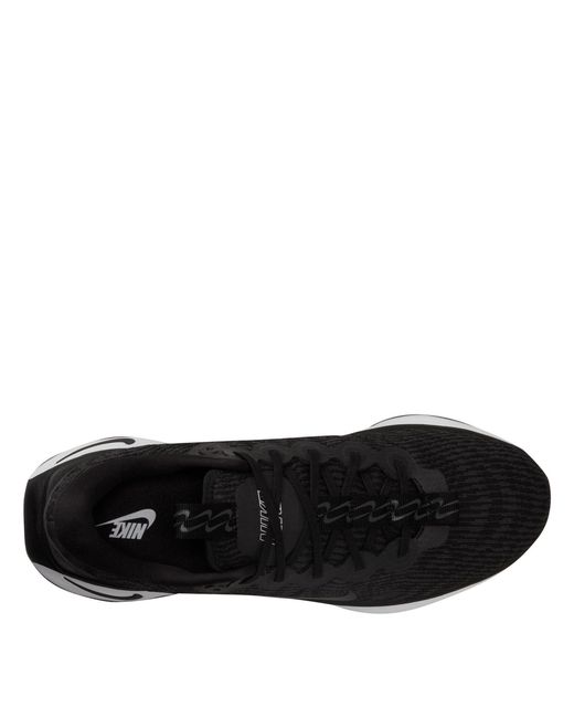 Nike Black Motiva Walking Shoes for men