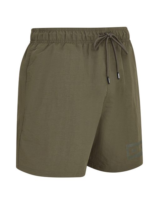 DKNY Green Swim Shorts Kos for men