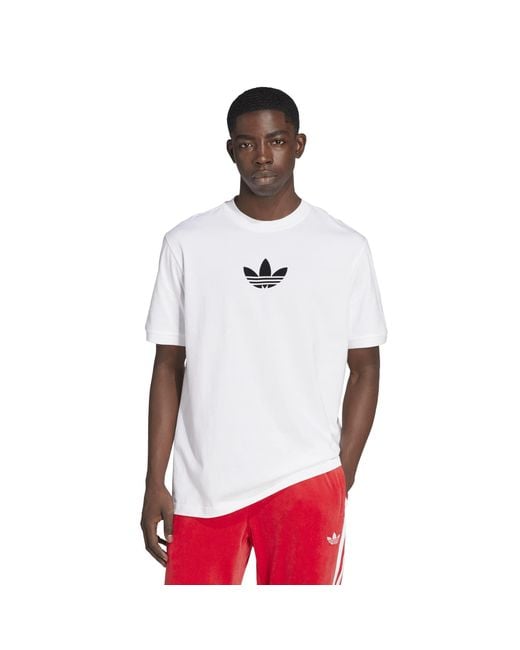 Adidas Originals White Adidas Adicolor Loos Sn64 for men