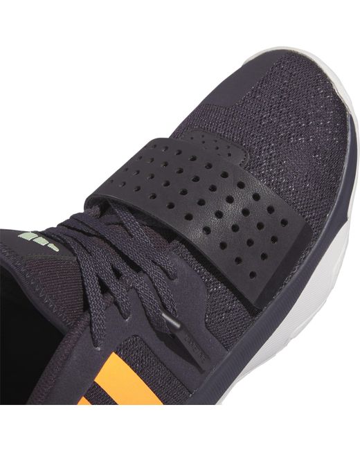 Adidas Blue Dame 8 Extply Basketball Shoes for men