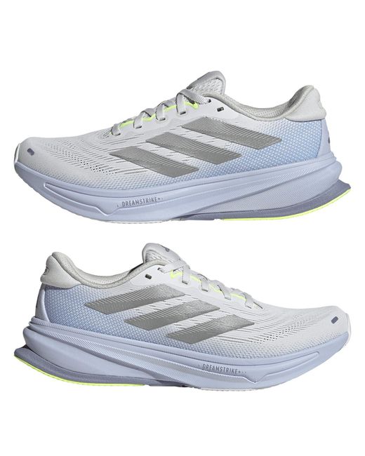 Adidas Gray Supernova Ris Ld99