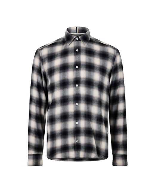 Boss Black Long Sleeve Shirt for men