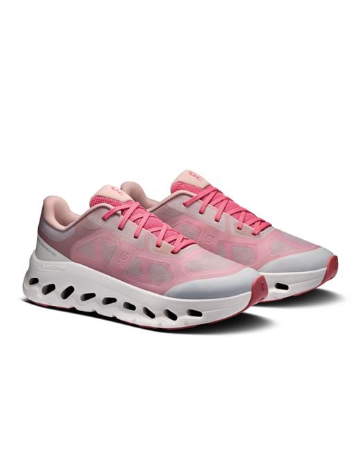 On Shoes Pink Cloudtilt Remix Ld64