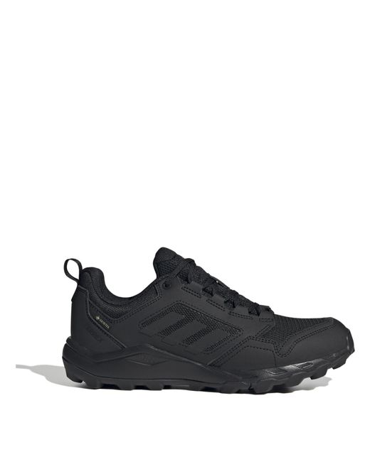 Adidas Blue Tracerocker 2.0 Gore-Tex Trail Running Shoes
