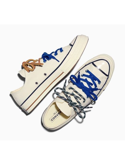 Converse Multicolor Adults Chuck 70 Canvas Trainers
