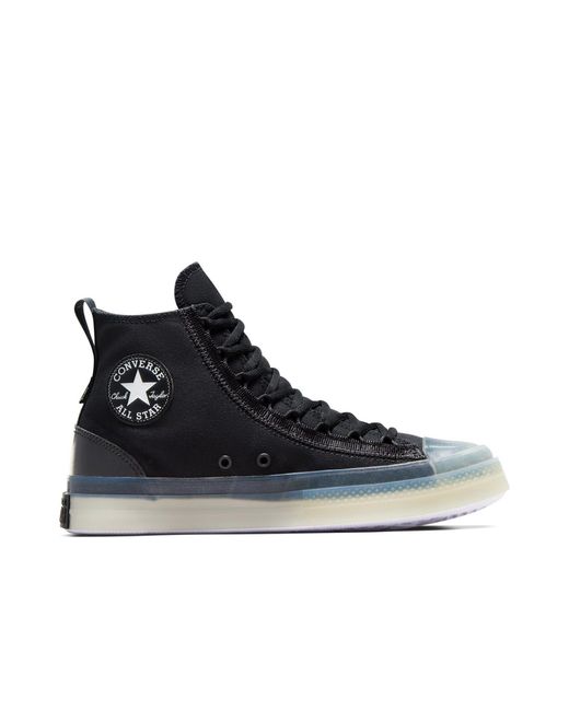 Converse Blue Adults Chuck Taylor All Star Cx Canvas High-Top Trainers