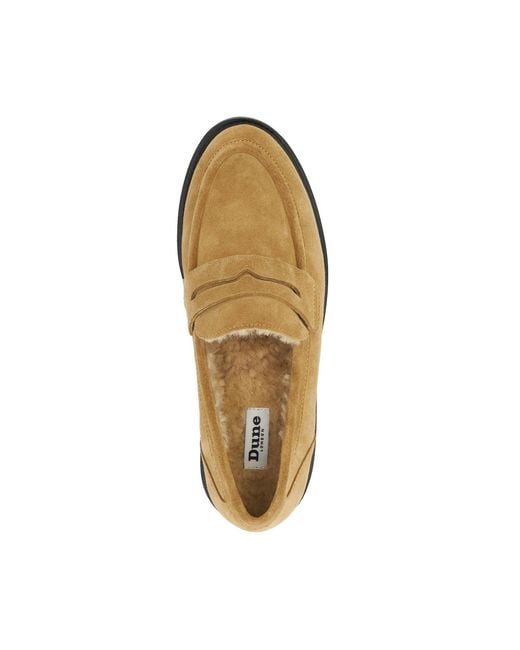 Dune Brown Garfeld Loafer
