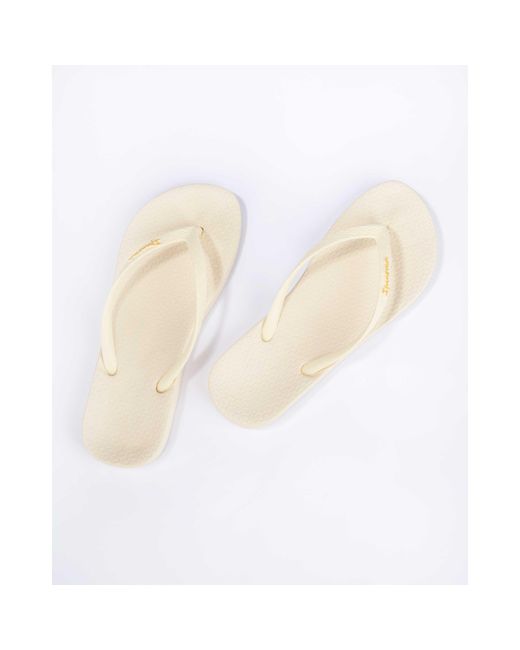 Ipanema White Anat Colours Flip Flops