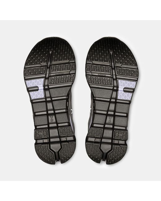 On Shoes Black Cloudrunner 2 Waterproof