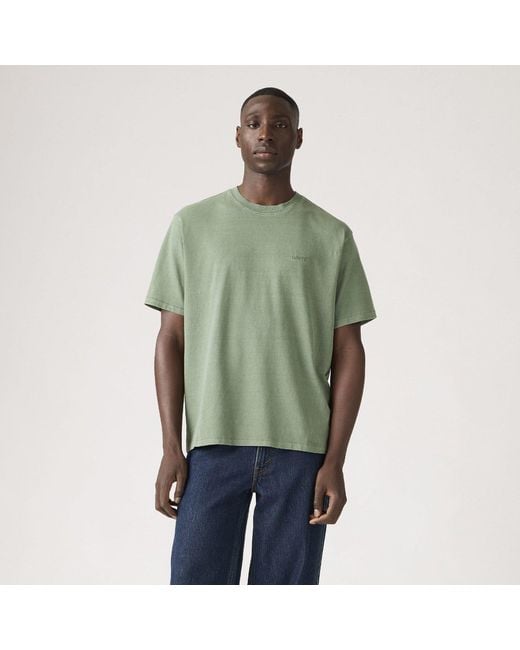 Levi's Green Vintage T for men