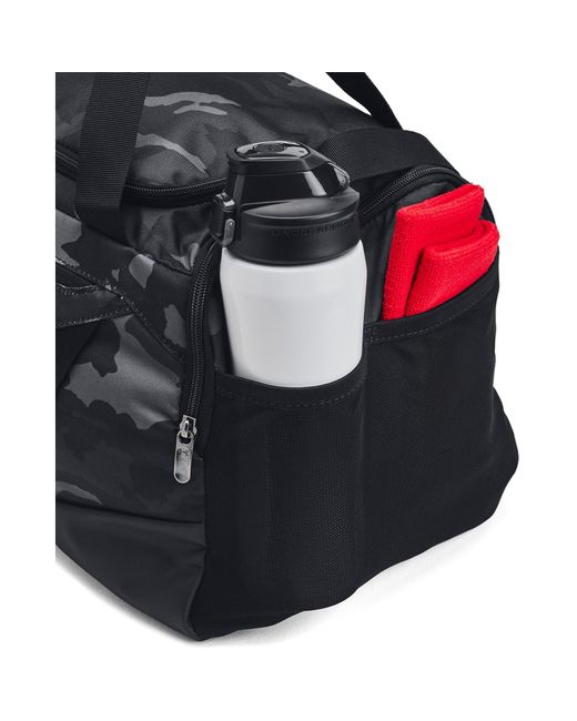 Under Armour Black Undeniable 5.0 Small Duffle Bag