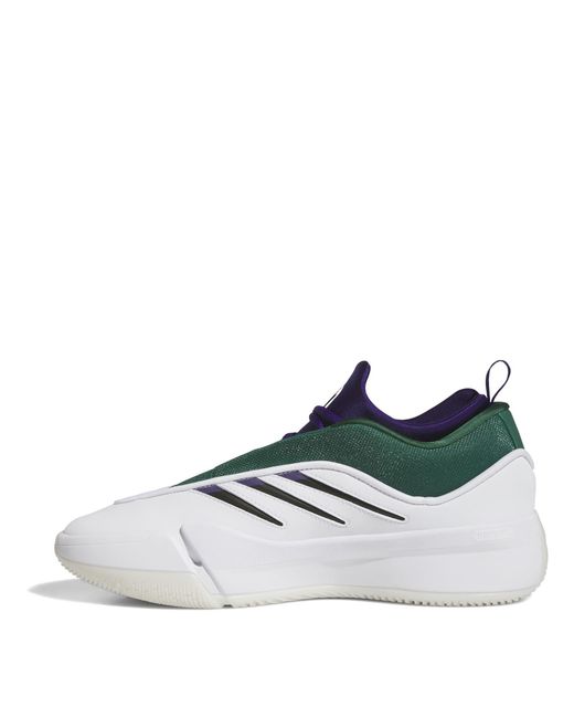 Adidas Blue Dame 9 "Milwaukee Bucks" Sneakers for men