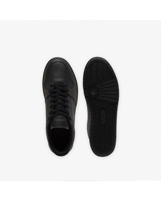 Lacoste Black Court Ace Sneakers for men
