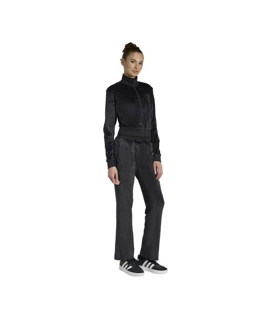 Adidas Black W Glam Ts Vlv