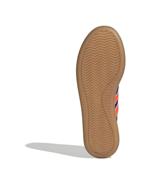 Adidas Blue Barreda Decode Shoes for men