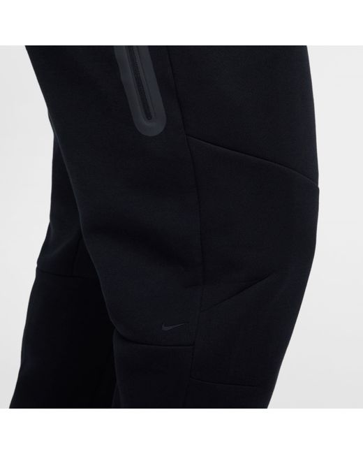Nike Blue Tech Fleece Joggers for men