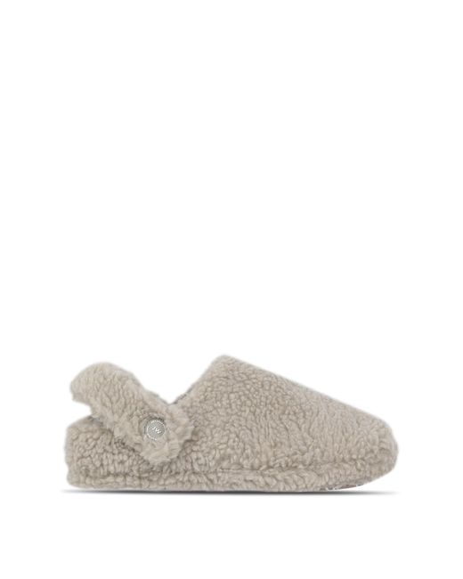 Jack Wills Gray Jw Cosy Mule Slippers