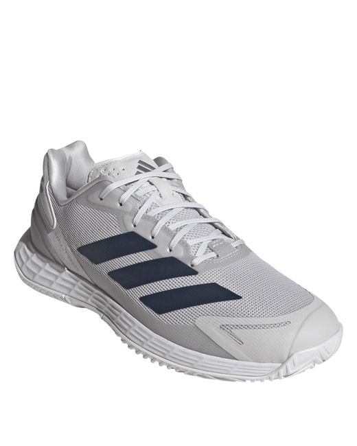 Adidas Gray Def Speed 2 Sn63 for men