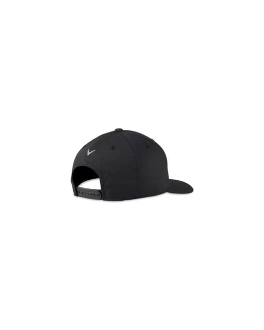 Callaway Apparel Black Rutherford Cap for men