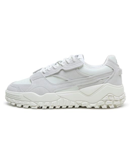 Ellesse White Nbls Ct302 Trainers for men