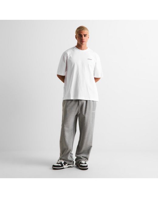 Off-White c/o Virgil Abloh White Off T Shirt for men
