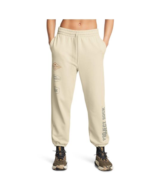 Under Armour Natural Performance Tracksuit Bottom