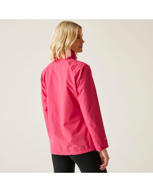 Regatta Red Daysha Ii Waterproof Isotex Jacket