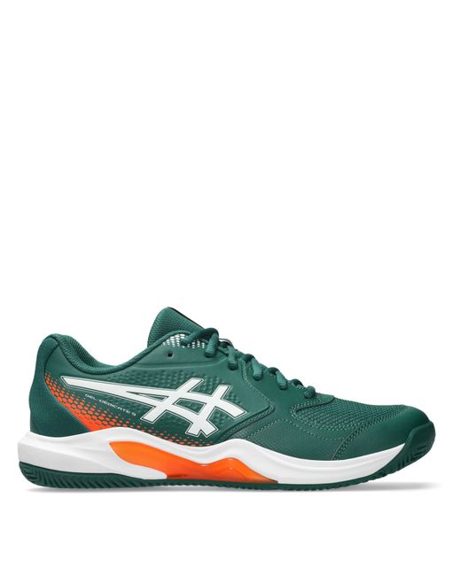 Asics Green Dedicate 9 P Padel Trainers for men