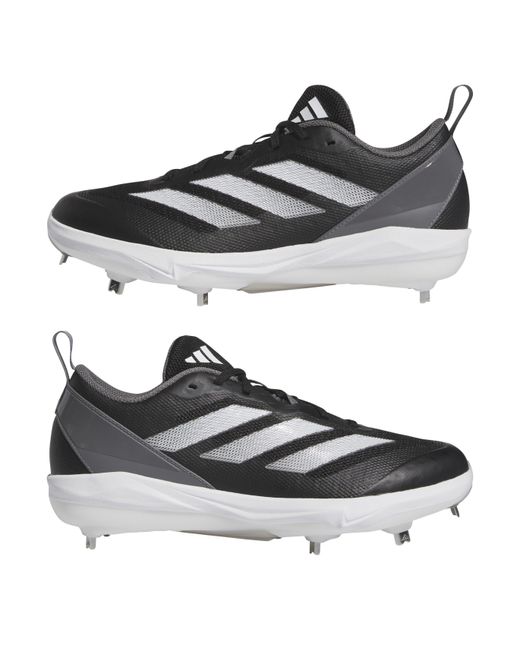 Adidas Multicolor Instinct Track Running Spikes