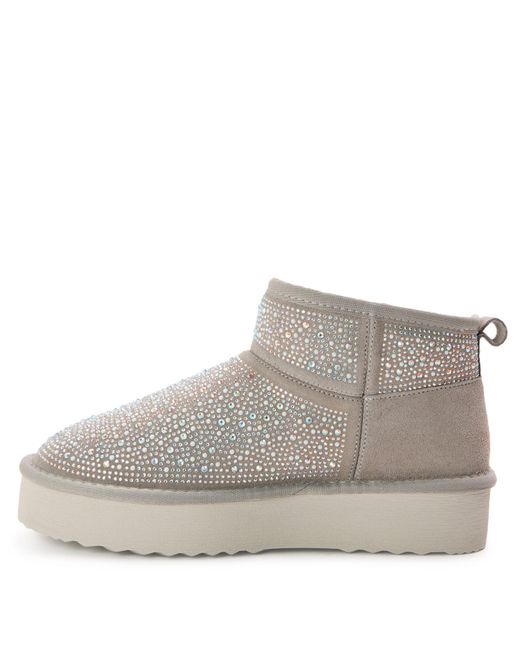 Steve Madden Gray Clydes