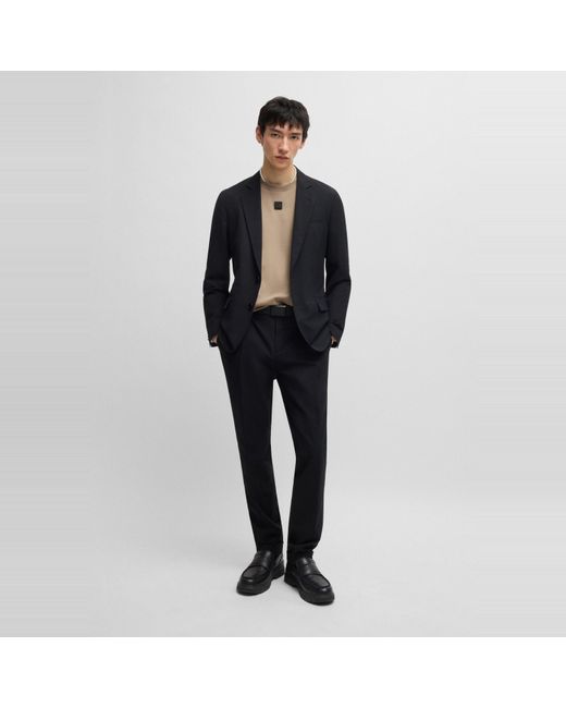 HUGO Natural Dalile T-shirt for men