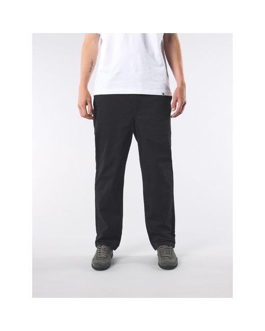 Pretty Green Blue Priory Tailored Trousers for men