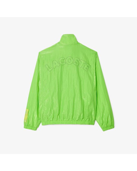 Lacoste Green Blouson for men
