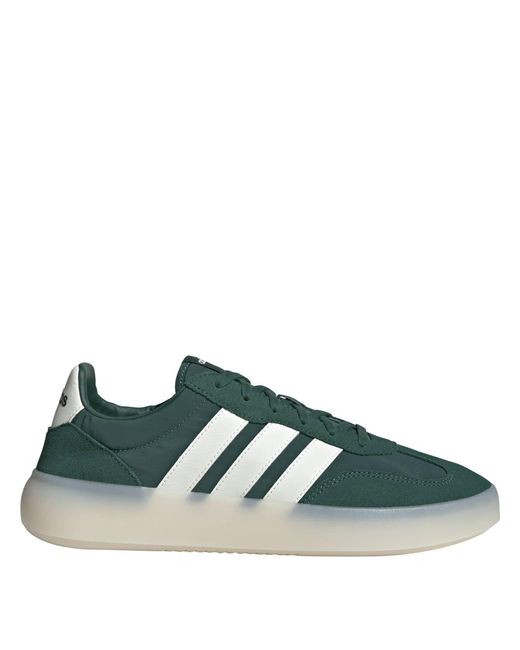 Adidas Green Barreda Decode Shoes for men