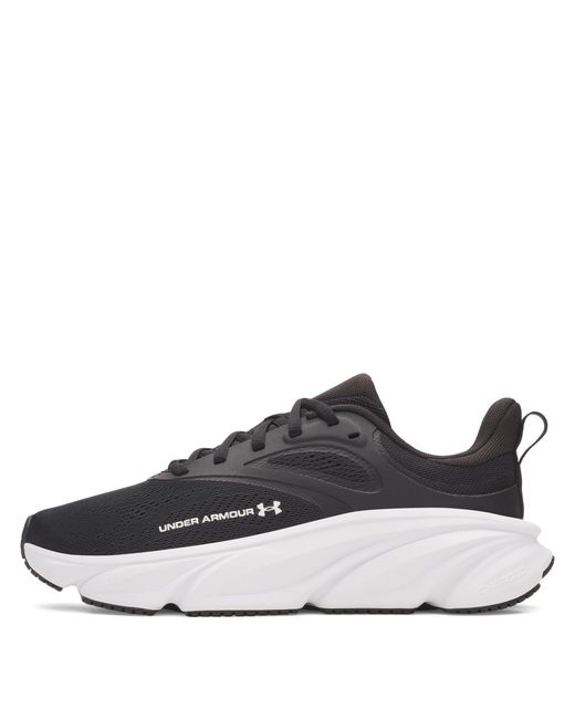 Under Armour Black Ua Charged+ Rogue 6