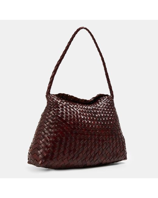 Dragon Diffusion Purple Santa Maria Shoulder Bag