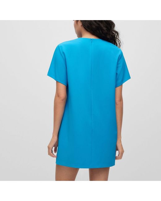 HUGO Blue Kulianna Dress