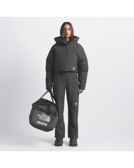 Skims Gray Large Base Camp Duffel