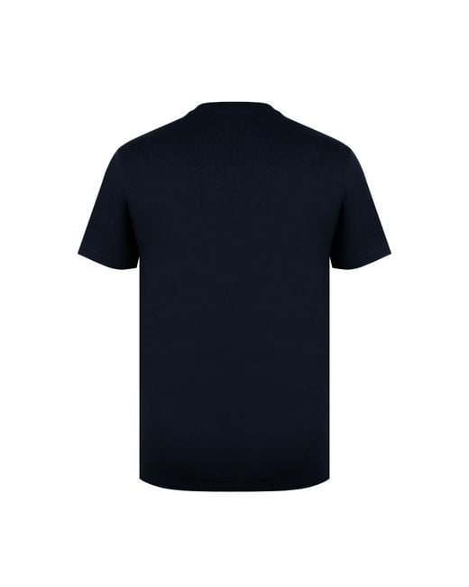 Lonsdale Blue Tee Shirt for men