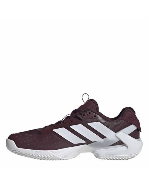 Adidas Brown Ubersonic Cl Sn64 for men