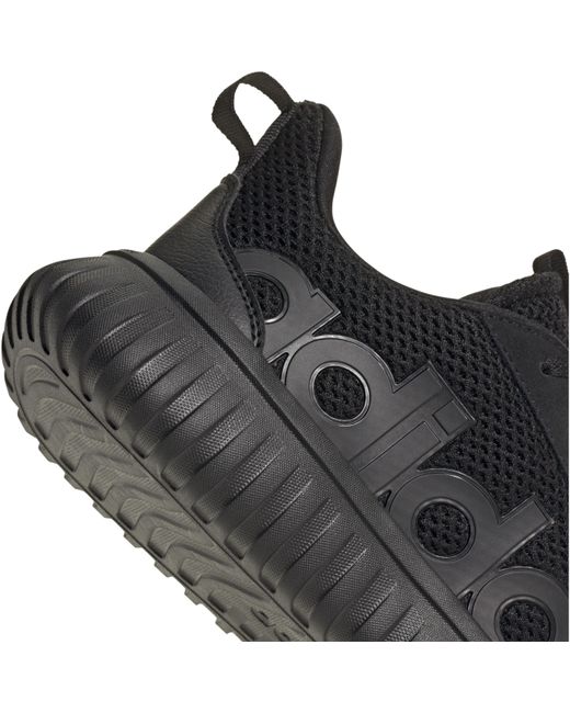 Adidas Blue Kaptir Base Shoes for men