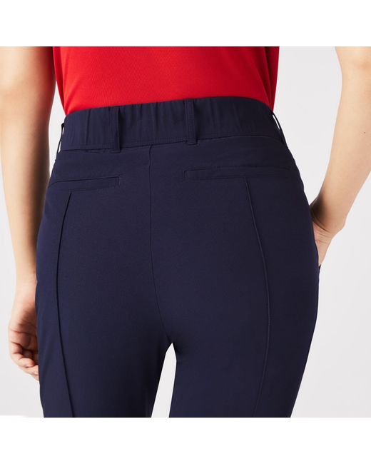 Lacoste Blue Trousers
