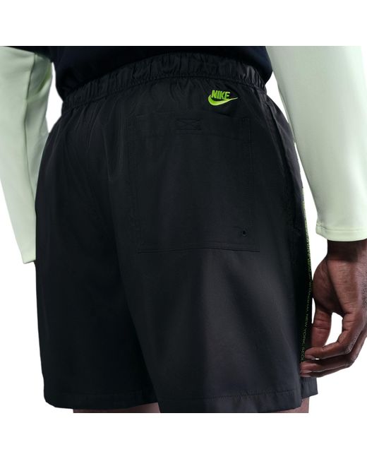 Nike Black Nk Clb Flow W for men