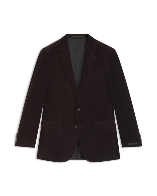 Boss Black X Beckham Striped Blazer for men