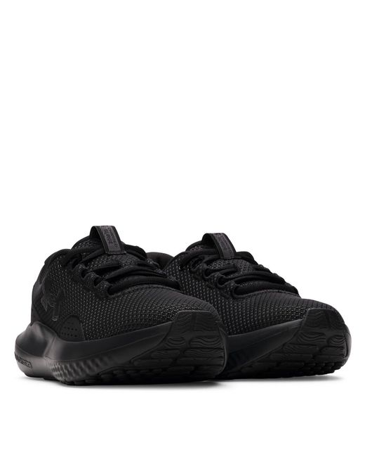 Under Armour Black Ua W Charged Surge 4 Running Shoe