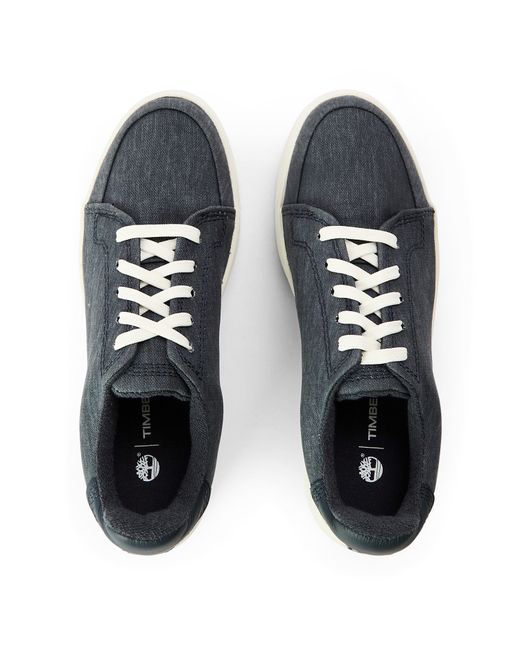 Timberland Blue Low Lc Sneaker Trainers