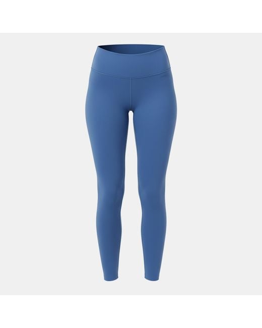 Usa Pro Blue Panel Legging