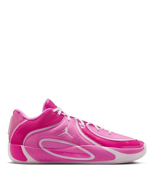 Nike Pink Tatum Basketball Trainers for men